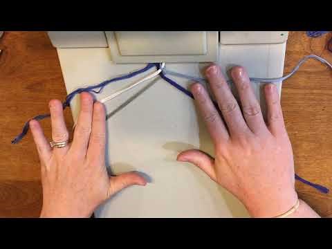 Crafts and Creations: Five-Strand Braided Bracelet