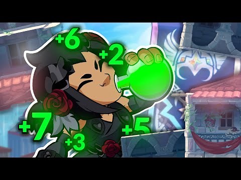 "Power Rank #1 NA" | Brawlhalla Ranked 1v1