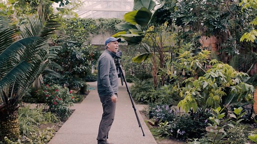 Mike Moats is a master macrophotographer whose nature images have appeared in countless photography magazines worldwide. He relies on the ALTA Pro 2 tripod because it's sturdy, well made, and full of options due to its Multi-Angle Center Column System. Discover why ALTA Pro 2 is a macrophotographer's BFF! | Vanguard Photo