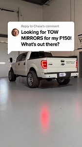 100K views · 139 reactions | Give your truck the muscle it needs with Boost Auto's Tow Mirrors. With power-adjustable, heated, extended reach –shop our OEM quality selection. | Boost Auto | Facebook