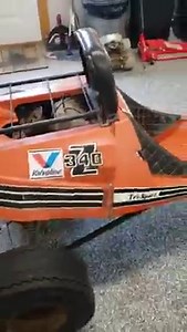 1.1K views · 80 reactions | 1974 street legal 340cc 2-stroke trike runs and drives for the first time in 40 years. | 2vintage | Facebook