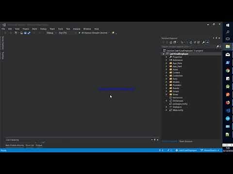 Process with an id 00000 of is not running / El proceso con una ID 00000 no se está ejecutando