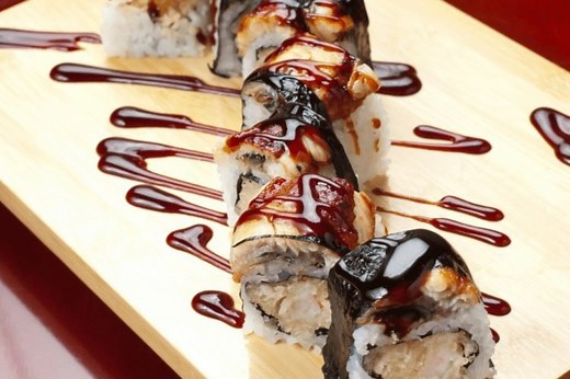 Easy Eel Avocado Roll Recipe [30-Minutes!]