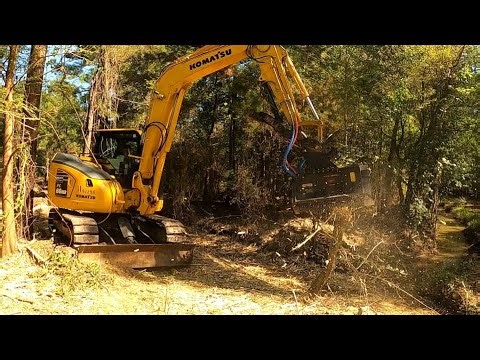 THIS DITCH WAS A REAL WITCH! TURTLES, SWAMPS, HOSES AND BREAKDOWNS!