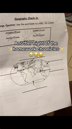 Homework Help Moments: A Parenting Challenge