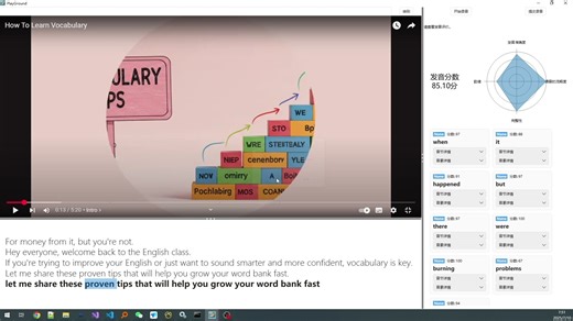Learn English by Watch English videos