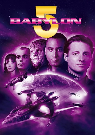 Babylon 5 - watch online: stream, buy or rent