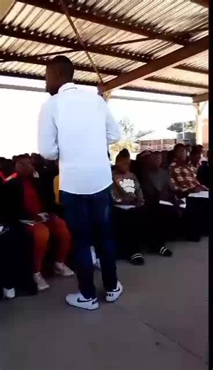 Motivational Talk for Standard 7 Students