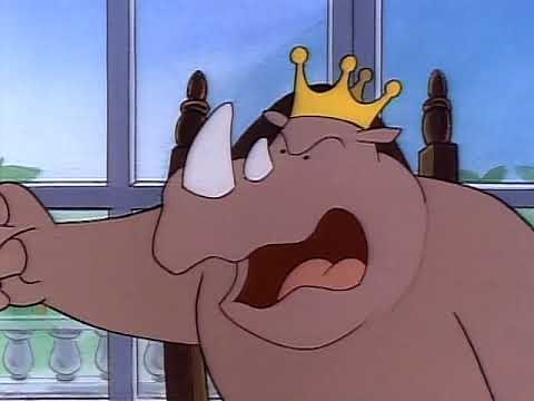 Babar - S01E05 - Babar's Triumph