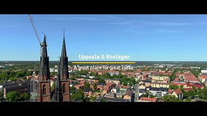 We spoke to four locals in Uppsala and Roslagen about what inspires them about their home town and the region. Find out more about Uppsala here: https://visitsweden.com/where-to-go/middle-sweden/uppland/uppsala/ | VisitSweden