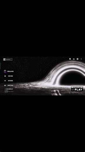 #minecraft #trending #gaming #blackhole #interstellar