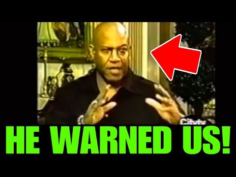 Remember This Clip? Tommy “Tiny” Lister Jr Was Right All Along!