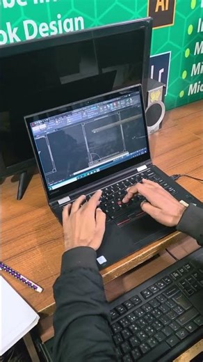 ১ মিনিটে AutoCAD Floor Plan Text