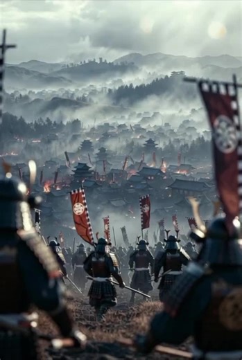 Japan was once a land divided by endless war—until one samurai changed everything. This short documentary reveals how Tokugawa Ieyasu united the country, created lasting peace, and shaped Japan’s future for centuries. Watch the incredible true story behind the rise of the Edo period. #SamuraiLegend #HistoryLovers #JapaneseCulture #TokugawaIeyasu #HistoricMoments