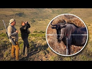 Adrenaline and Patience | The Ultimate South African Hunting Safari | Nick Bowker Hunting Safaris