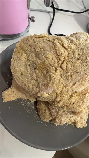 Delicious Home-Cooked Schnitzel Recipe