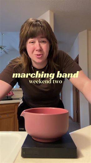 Waking Up at 3 AM: Marching Band Life Insights