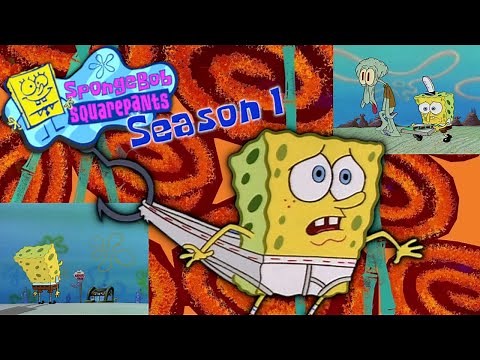 Reviewing The BEST season of SpongeBob SquarePants