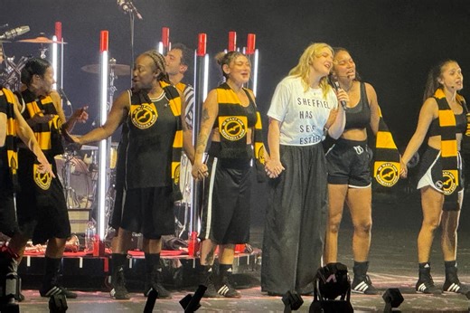 Review: Performance art with pop sensibilities prove Self Esteem is a vital live act