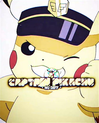 Captain Pikachu Vs vecna