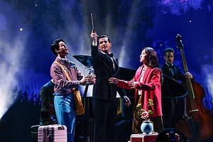 2025 Tony Awards Recap: Musical Theater Wins & Exciting Performances | GRAMMY.com