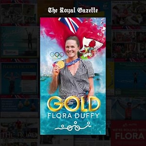 #Bermuda | Don't miss out our 24-page tribute to Flora Duffy inside The Royal Gazette newspaper tomorrow as we celebrate and look back to the highlights of her road to Olympic Gold medal. Tag us with your photos/videos showing your support checking out her stories! @theroyalgazette - across social media Flora Duffy Triathlon #floraduffy #triathlon #olympics #goldmedal | The Royal Gazette
