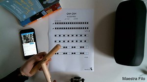 Ecco il video sulla partitura ritmica di GAM GAM, canto ebraico che utilizzerò per la Giornata della Memoria. Per guardarlo su YouTube seguite il link: https://www.youtube.com/watch?v=jRxM-NLg0yw Vi ricordo che potete scaricare il file dal Gruppo Maestra Filo | Maestra Filo