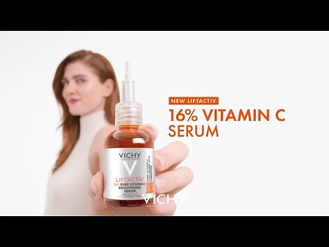 NEW 16% Vitamin C Serum | Liftactiv | VICHY LABORATOIRES