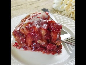 Cherry Sweet Rolls Not Quite From Scratch Intelligent Domestications