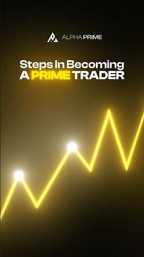 How to Become an Alpha Prime Trader in 3 Simple Steps 🔥