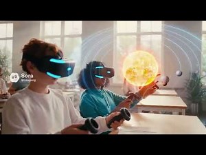 2025 教育科技十大趨勢｜AI、VR 正在全面改寫教室！