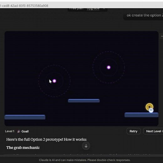 Day 2 Of making Poki Game using AI #pokigames #shorts