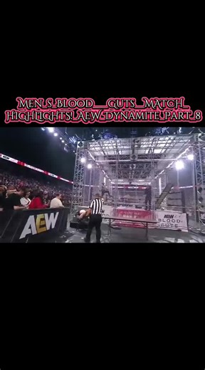 #creatorsearchinsights #Men_s_Blood___Guts__MATCH_ HIGHLIGHTS!_AEW_Dynamite #aewfightforever #unfreezemyacount #foryoupageofficiall @AEW - Warner TV Next