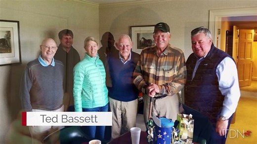 Aidan Butler Joins the TDN Writers' Room