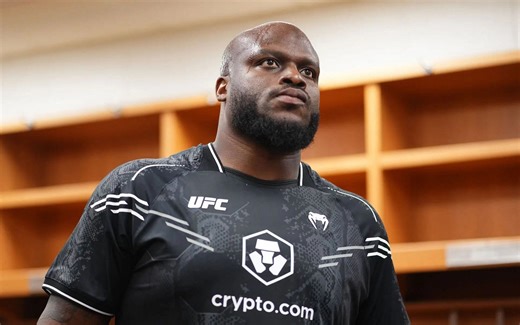 Derrick Lewis hilariously claims "the whole UFC is scripted" while sharing bold prediction for Tallison Teixeira fight