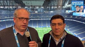 A playoff win 32 years in the making: Detroit Lions defeat Los Angeles Rams 24-23