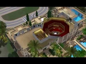 Mansion en Sims 3