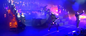 Watch Ghost Perform "Monstrance Clock" With A Child Choir - Theprp.com