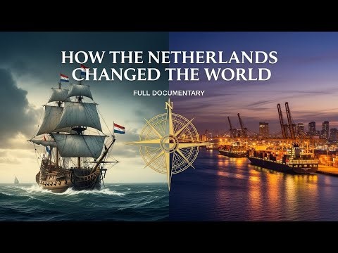 How the Netherlands Changed the World — Full Documentary”