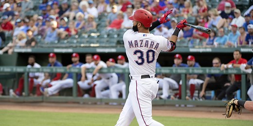 The longest homers measured since 2015