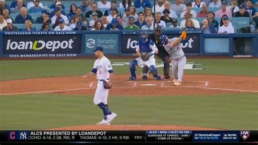 24K views · 581 reactions | MLB Tonight reacts to Jack Flaherty's masterful performance and the Dodgers' lopsided win in Game 1 of the #NLCS. | MLB Network | Facebook