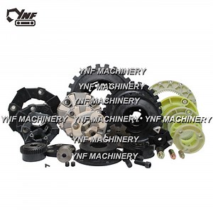 [Hot Item] Hydraulic Pump Coupling Coupler for Hitachi Linkbelt John Deere Excavators