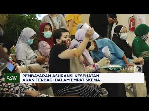 OJK Jajaki Pembayaran Asuransi Kesehatan Jadi 4 Skema