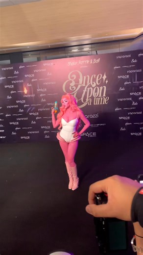 8.5K views · 29 reactions | Andrea Brillantes channels her Alien Goddess era — out of this world at the Shake, Rattle & Roll Ball  #onceuponatimehalloweenball #sparkleball #AndreaBrilliantes | Oskee Recabar | Facebook