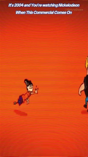 Nostalgic Nickelodeon Commercials from 2004