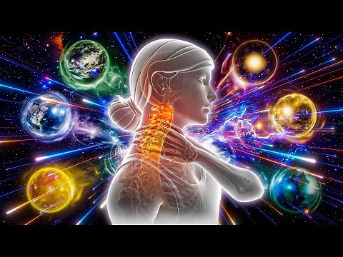 432Hz + 963Hz + 528Hz + 741Hz | The Deepest Healing: Whole Body Regeneration - Alpha Wave