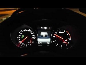 Mercedes G63 Acceleration