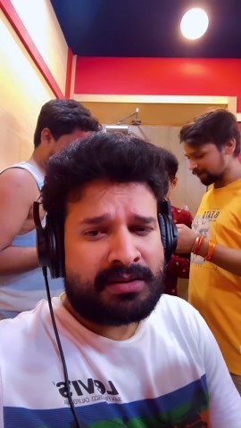 Ritesh Pandey on Instagram: "#dilmepadharo 😍😍"