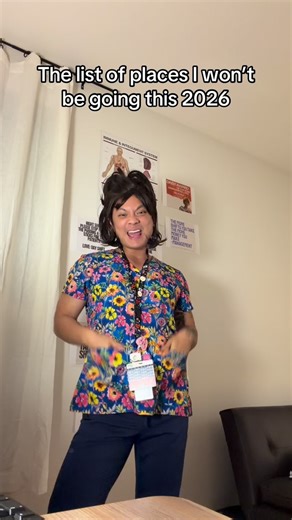 John Dela Cruz on Instagram: "Setting the new year right just make sense. Gotta keep these jobs on their knees cause you need me and I don’t need you. IB: @leeague #nursejohnn #nurse #nursing #healthcareworker comedy"