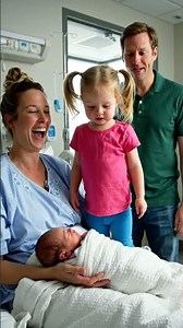 Her Reaction to the New Baby Is Absolutely Adorable! 🥹👶💕
